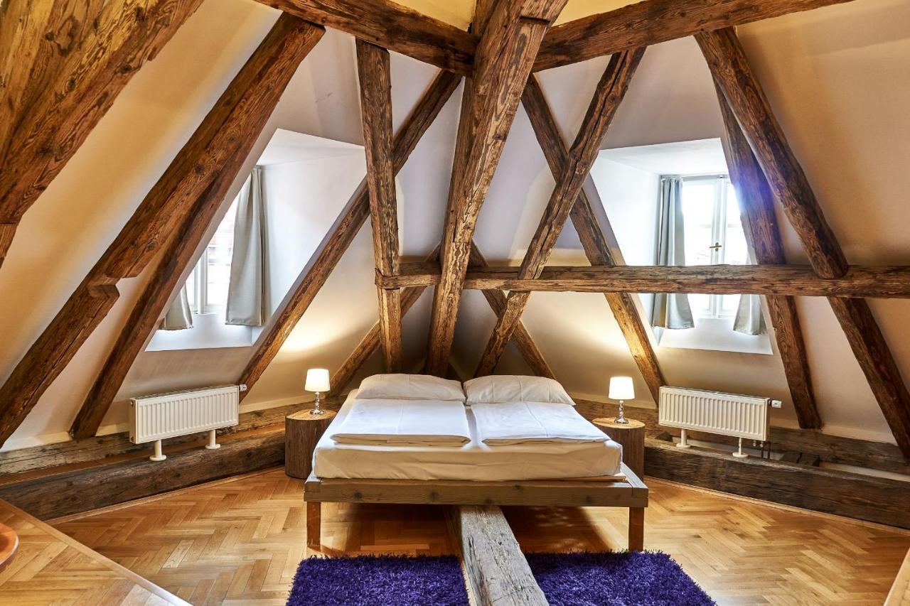 Three Golden Crowns 3* Praag