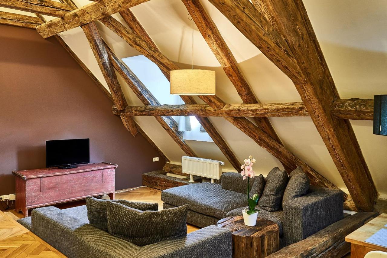 Three Golden Crowns 3* Praag