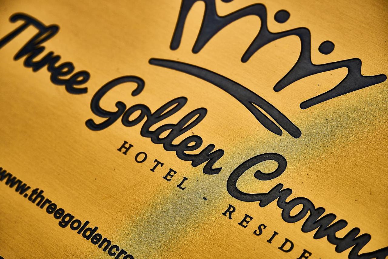 Three Golden Crowns Appart hôtel