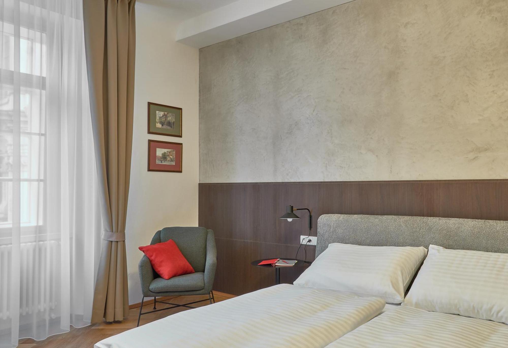 Appart hôtel Three Golden Crowns Prague